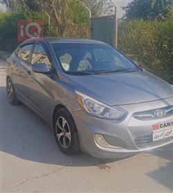 هيونداي أكسنت